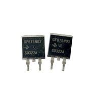 Mosfet GFB75N03 N-Channal 60V 75A SMD TO-263