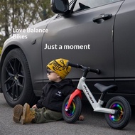 Children'S Balance Bike For 1 To 3-Year-Old Toddlers, Walker Without Pedals, Sliding Bike For Beginn
