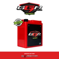 GGR x BATERIKU YTZ8-BS MF Motorcycle Battery (Postage Only)