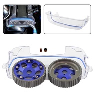 Cam Pulleys+Cover Fits for Lexus SC300 94-00 IS300 00-05 Toyota Soarer 92-01 Supra 93-02 Chaser 93-0