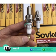3-pin SOVKO Spark Plug Imported German Goods