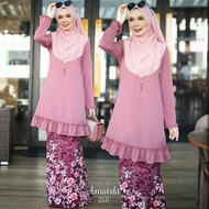 Kurung amanda cantik