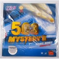 Friendship 729 563 Mystery III 1.8mm - RITC 729 Friendship Table Tennis Ping Pong Rubber