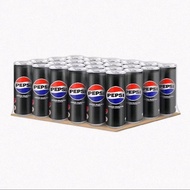 Pepsi Zero Sugar Cola （ 24 x 320ml - 1 Carton）