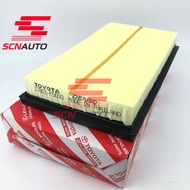 Engine Air Filter for Toyota Cross 1.8L 2019 -NOW, Altis 1.6L 19 - TODAY, Camry 2.5L 2018 - present,