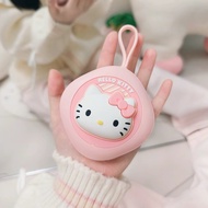 Pink Kitty Cat Hand Warmer Cartoon Animal Pattern Winter Comfort Petite Febrile Supplies