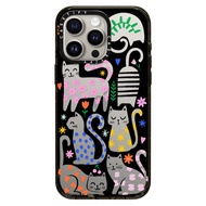 CASETiFY | Black Lamb Studio Fun Cats