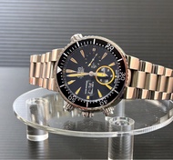ORIS 1000米CARLOS COSTE潛水限量計時濳水錶