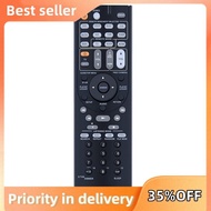 1 PCS RC-709M Remote Control Replacement Black for Onkyo AV Receiver RC-737M RC-765M TX-SR507 TX-SR6