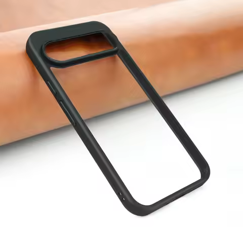 For Google Pixel 9 Case Google Pixel 9 Pro XL 10 9A Cover Soft TPU Frame PC Bumper Protective Phone 