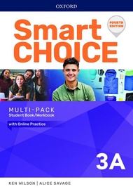 Smart Choice 4th ED 3 Multi-Pack A : Student Book+Workbook (P)