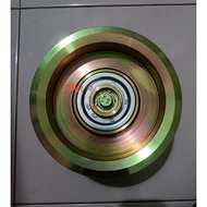 Magnetic clucth air compressor set FK40 Magnetic