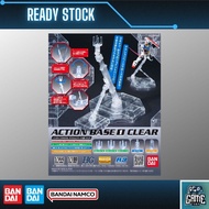 Bandai Action Base 1 (Clear)
