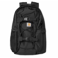 Bagpack CARHARTT KICKFLIP BLACK.