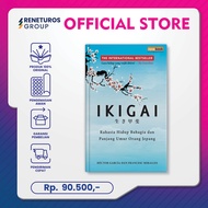 IKIGAI Rahasia Hidup Bahagia dan Panjang Umur Orang Jepang