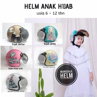 8-year-old Character Bogo Helmet (Eighth Years)
