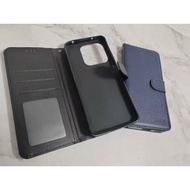 Honor 400 Smart X7D X9D X9C X9A Jelly Flip Case Pouch Casing Side Magnet Strap Magnetic Clip