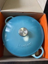 Le Creuset 24cm 鑄鐵鍋