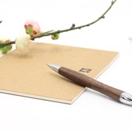 青木工坊【可客製化】核桃木觸控筆