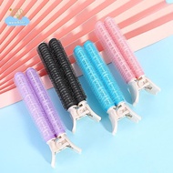 [LI] 1/2pcs Natural Hair Root Fluffy Clips Curly Hair Roller And Culers Bangs Hair Styling Clip Hair