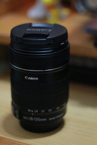 Canon 鏡頭