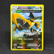 Pokemon TCG Dragonite Half Art Reverse Holo 52/108 2015 XY Roaring Skies Trading Card