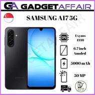 2026 SALES - Samsung A17 5G | 4G | 8gb/128gb | 1 Year Warranty (Local Set)