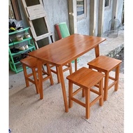 CAFE TABLE SET CAFE CHAIR