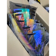 Visor Arai VZ RAM/ Ram3 Ram4 Ram5 Szg Szf