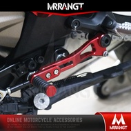 QJMotor SRK600 SRK600RC TNT600 SRK250 CNC Aluminum Adjustable Gear Lever Rod Motorcycle Accessories