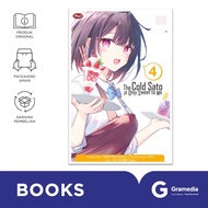 Buku Komik - The Cold Sato Is Only Sweet To Me 04