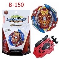 Union Achilles Spinning Top + Cho Z Achilles Launcher Christmas Gift Kids Gift