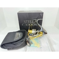USED 2014 SHIMANO STELLA C3000XG SPOOL CORROSION