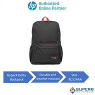 HyperX Delta Backpack [8C524AA]/ HP Everyday 16" Backpack (A0BJ8AA)