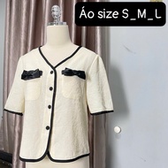 Cheap and beautiful 2-hand blouse Link2