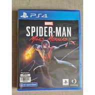 PS4 Marvel's Spider-Man Miles Morales(USED)