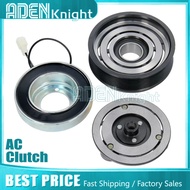 H12 AC Compressor Clutch For MAZDA 3 BL 6 GH 2.0 2.2 MZR-CD H12A0CA4JE H12A1AV4HE H12A1AQ4HE GAM661K