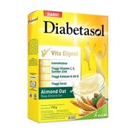 Diabetasol ALMOND OAT Milk Powder 170 Grams