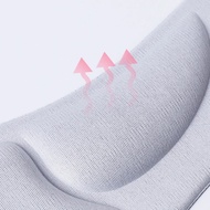 Span Kasut Tumit Tinggi Lembut Insoles Melegakan Sakit Masukkan Pad Kusyen Keselesaan