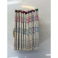 Money-Saving Second-Hand Auction─Chimen Girl, Glass Mask, Total 13 Books Sell Together, Early Thin C