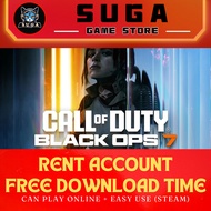 Call of Duty: Black Ops 7 Steam PC | RENT ACCOUNT