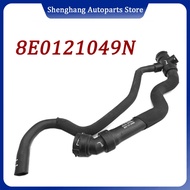8E0121049N Engine Radiator Hose Lower Coolant Hose For Audi A4 Quattro 2002-2006 4 Cyl 1.8L Engine 8
