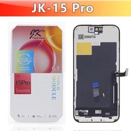 ชุดจอแสดงผล JK Incell คุณภาพสูงสำหรับ iPhone X XR XS 13 Mini 14 Plus 15 Pro Max 12 11 13 Max - ซ่อม