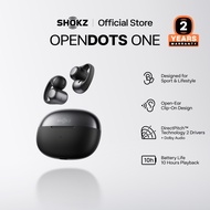 SHOKZ E310 OpenDots ONE ดีไซน์ Open-Ear เพื่อรับรู้เหตุการณ์รอบข้าง  | ใส่สบายและไม่หลุดง่าย  | ประส