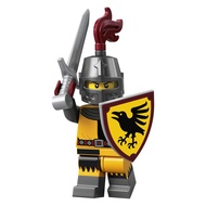 LEGO 71027 Series 20 Minifigure No 4. Tournament Knight