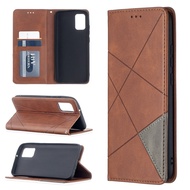 XICCI for OPPO Realme 8 4G/Realme 8 Pro 4G/Realme C15 C25 C12/Realme C21 Phone Case Leather Magnetic
