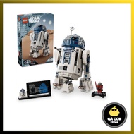 StarWars 75379 Robot R2-D2 25th Anniversary Gift Darth Malak Limited