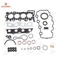 L13A3 GD1 Fit 1.3 06110-REA-Z01 Engine Overhaul Kit Cylinder Pad Inlet Exhaust Air Cushion Oil Seal 