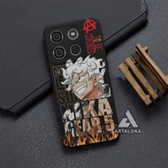 FLUFFYCASE Case Itel A60s-A60 Latest 2023 - Casing Itel A60s-A60 (NN01) Fashion Case ANIME