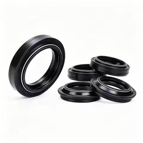 41x53x8/10.5 Motorcycle Front Fork Oil Seal Dust Seal For Suzuki GSX600 KATANA GSF650 BANDIT DR650 G